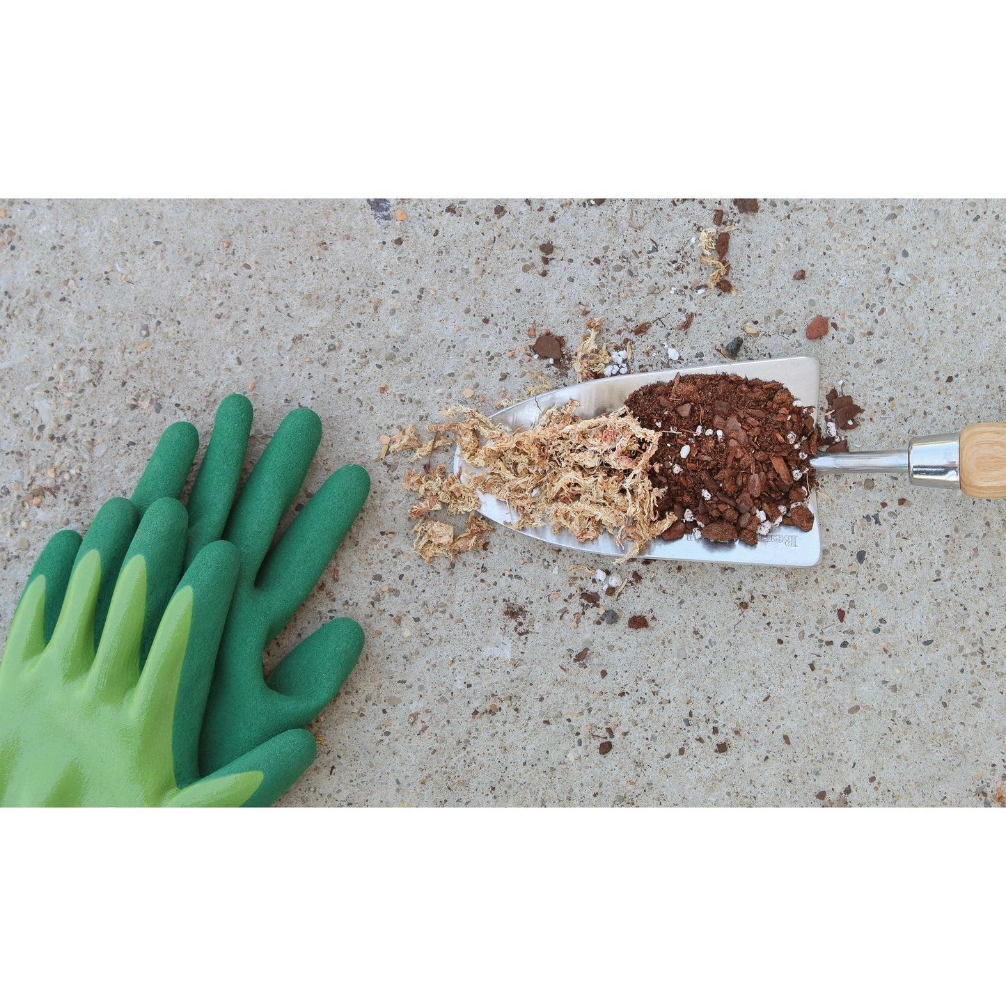 Sphagnum Moss Potting Mix (1 Quart) - SSKIT134
