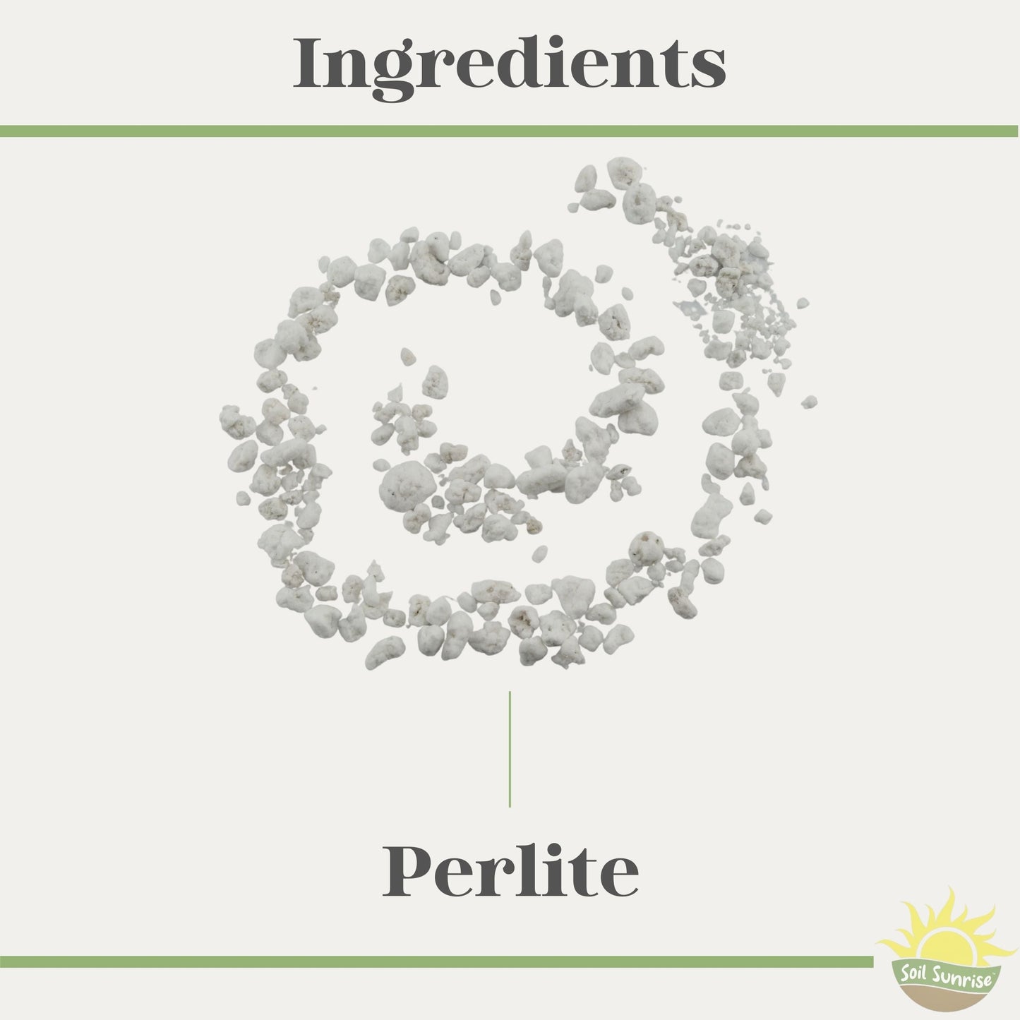 Horticultural Perlite Soil Amendment (4 Quarts) - SSKIT122