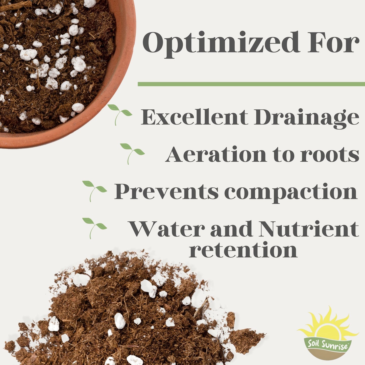 Pitcher Plant Potting Soil Mix (4 Quarts) - SSKIT184