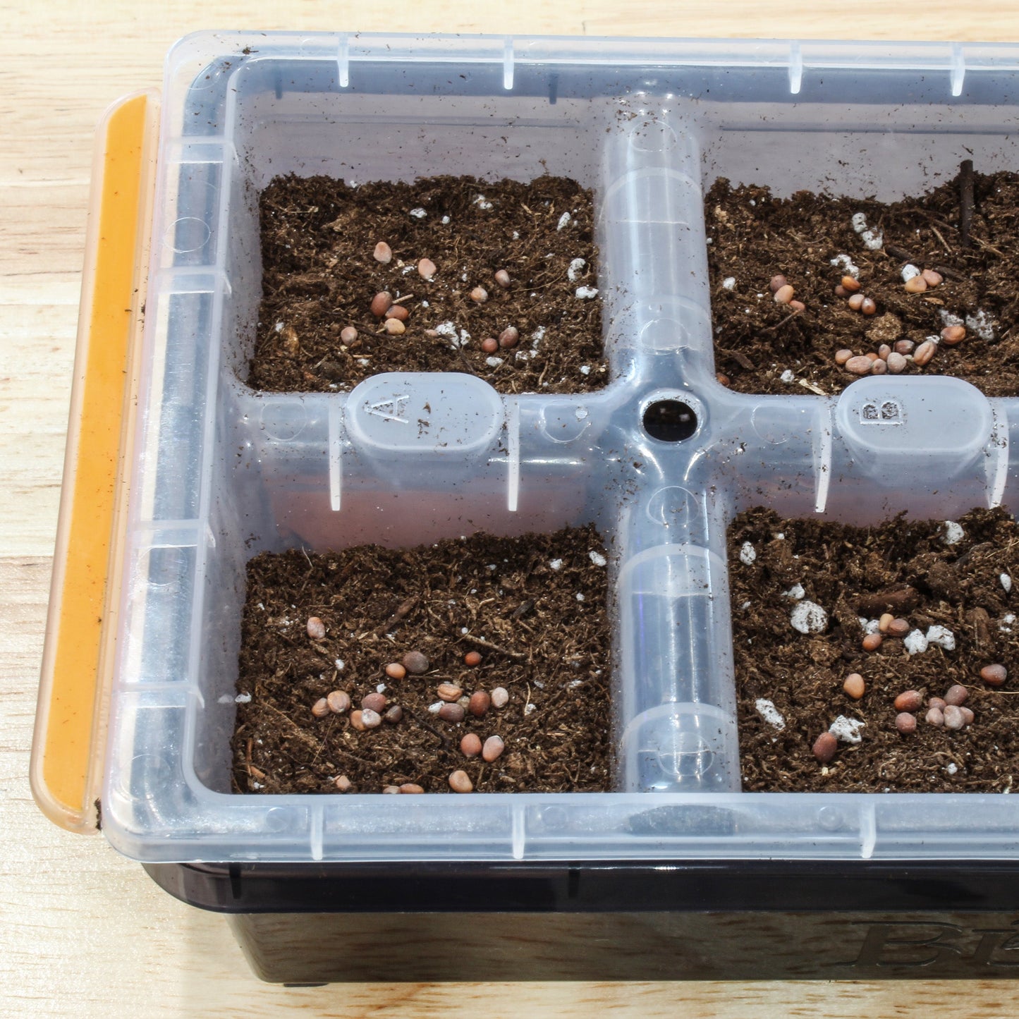 Microgreen Potting Soil Mix (12 Quarts)