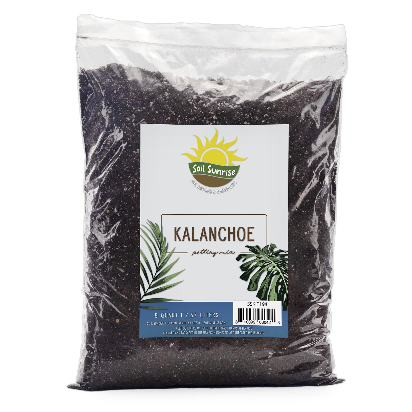 Kalanchoe Plant Potting Soil Mix