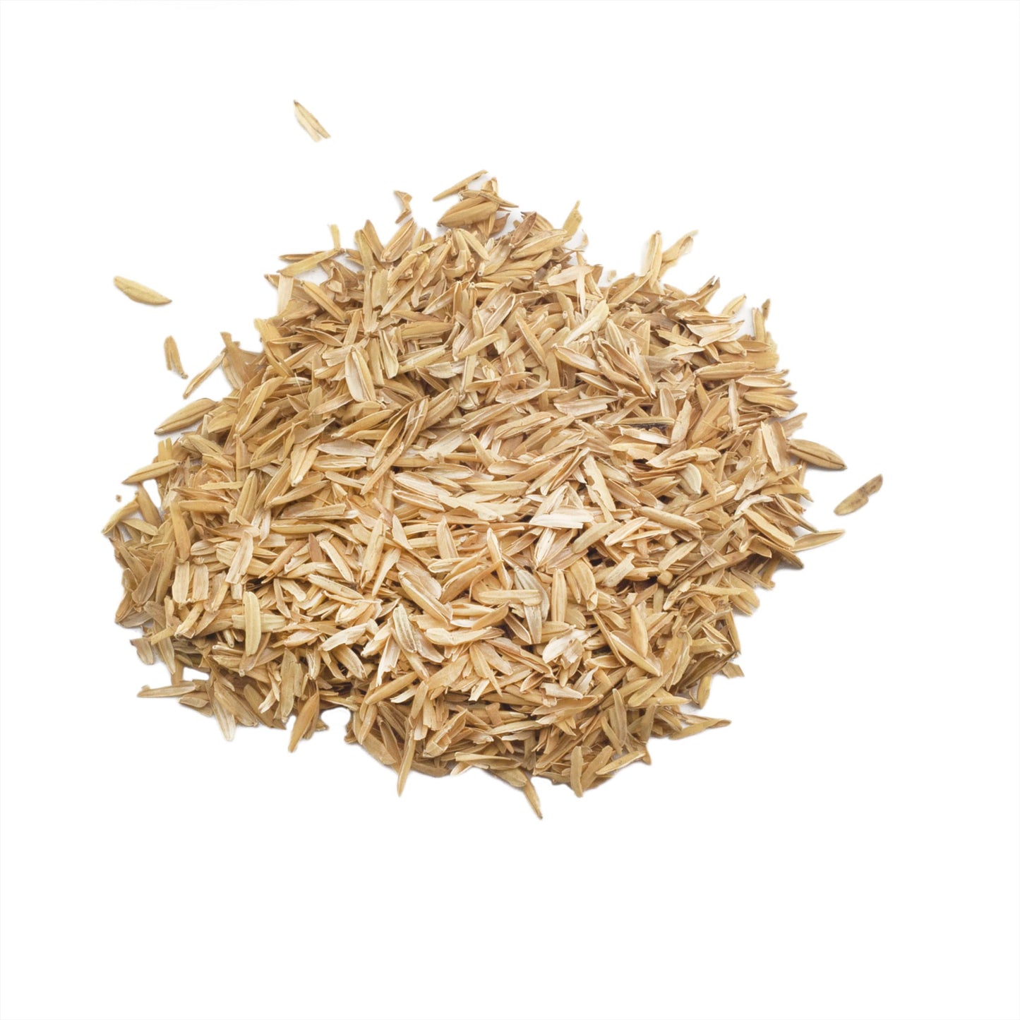 Horticultural Grade Rice Hulls (2 Quarts) - SSKIT153