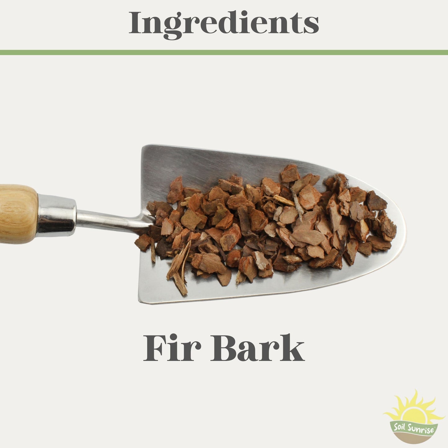 100% Organic Orchid Potting Bark (2 Quarts) - SSKIT163