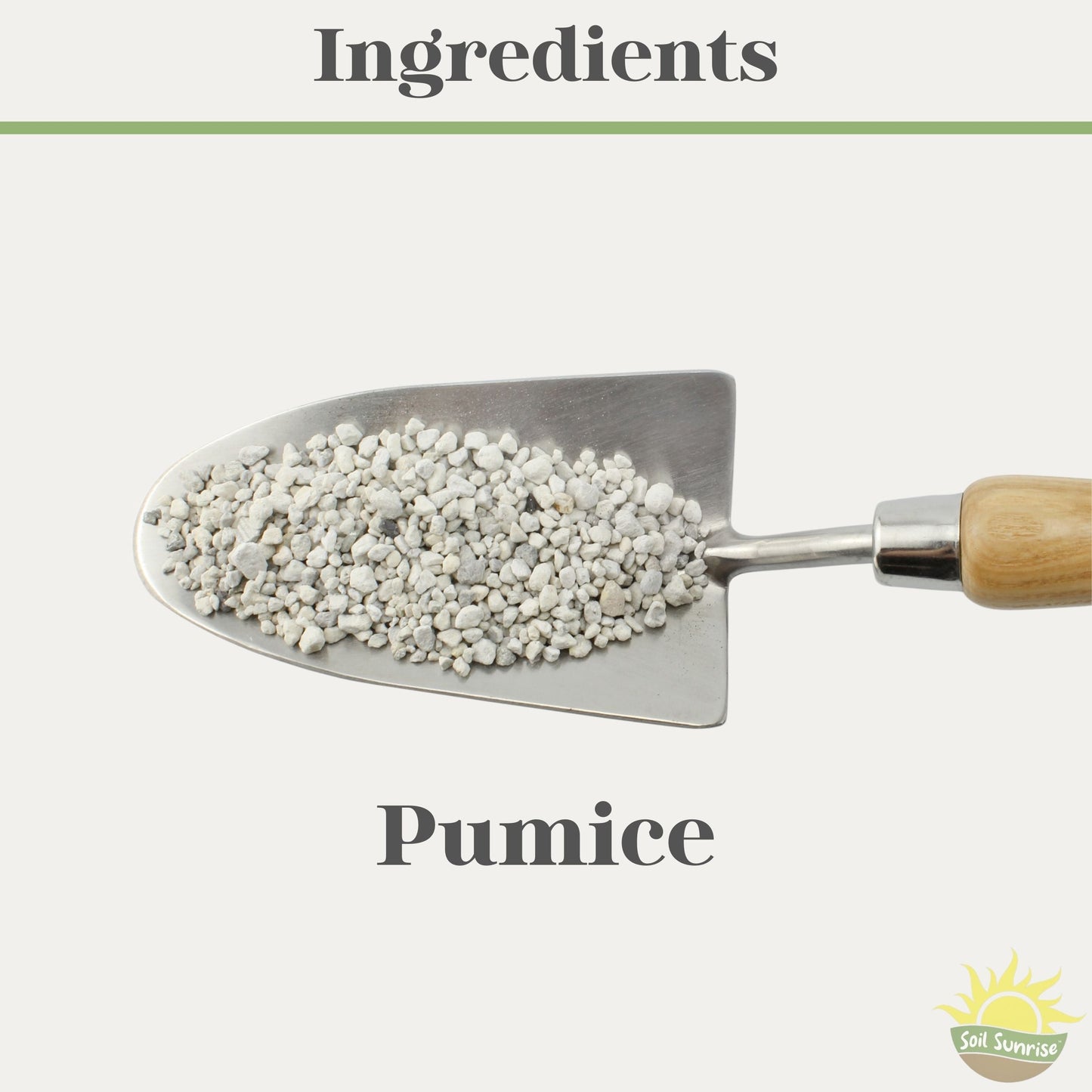 Horticultural Bonsai Pumice Soil Amendment (2 Quarts) - SSKIT167
