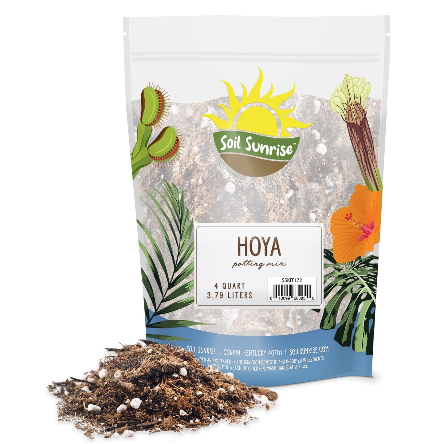 Hoya Plant Potting Soil Mix (4 Quarts) - SSKIT172