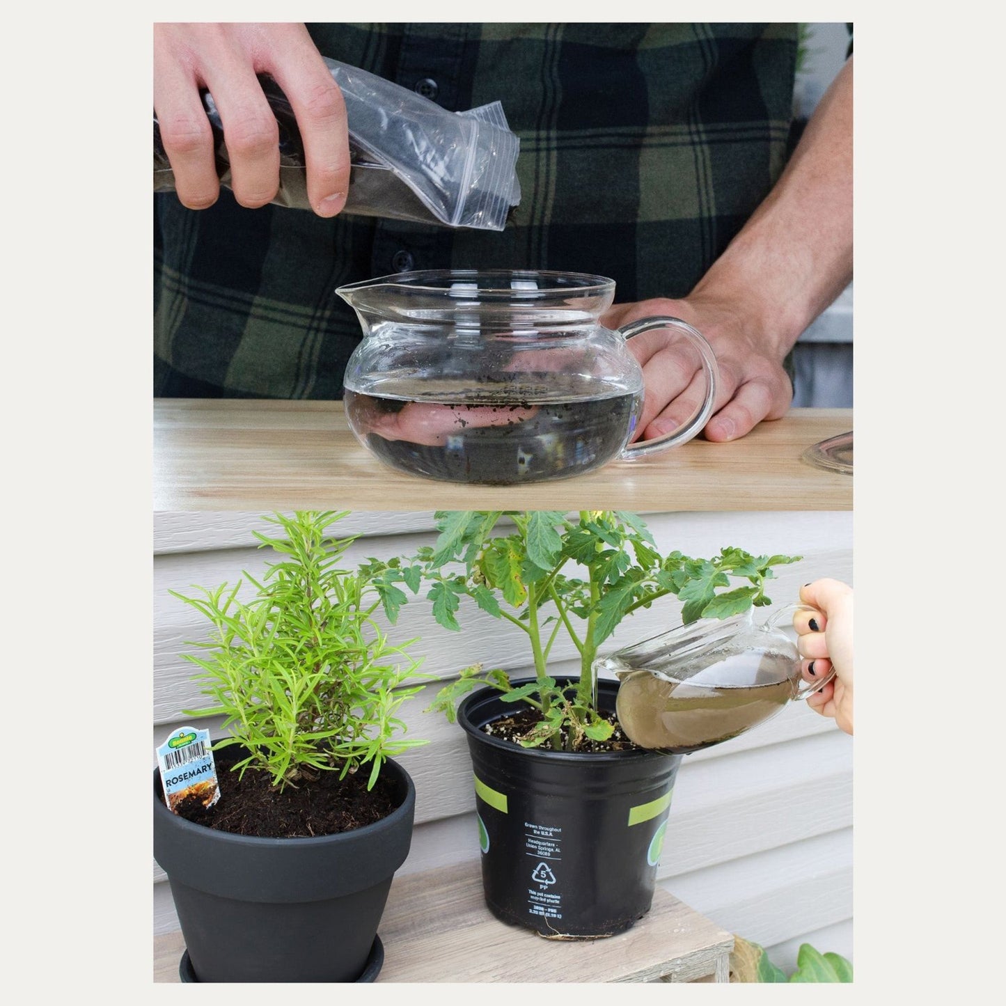 Organic Worm Castings (8 Quarts) - SSKIT204