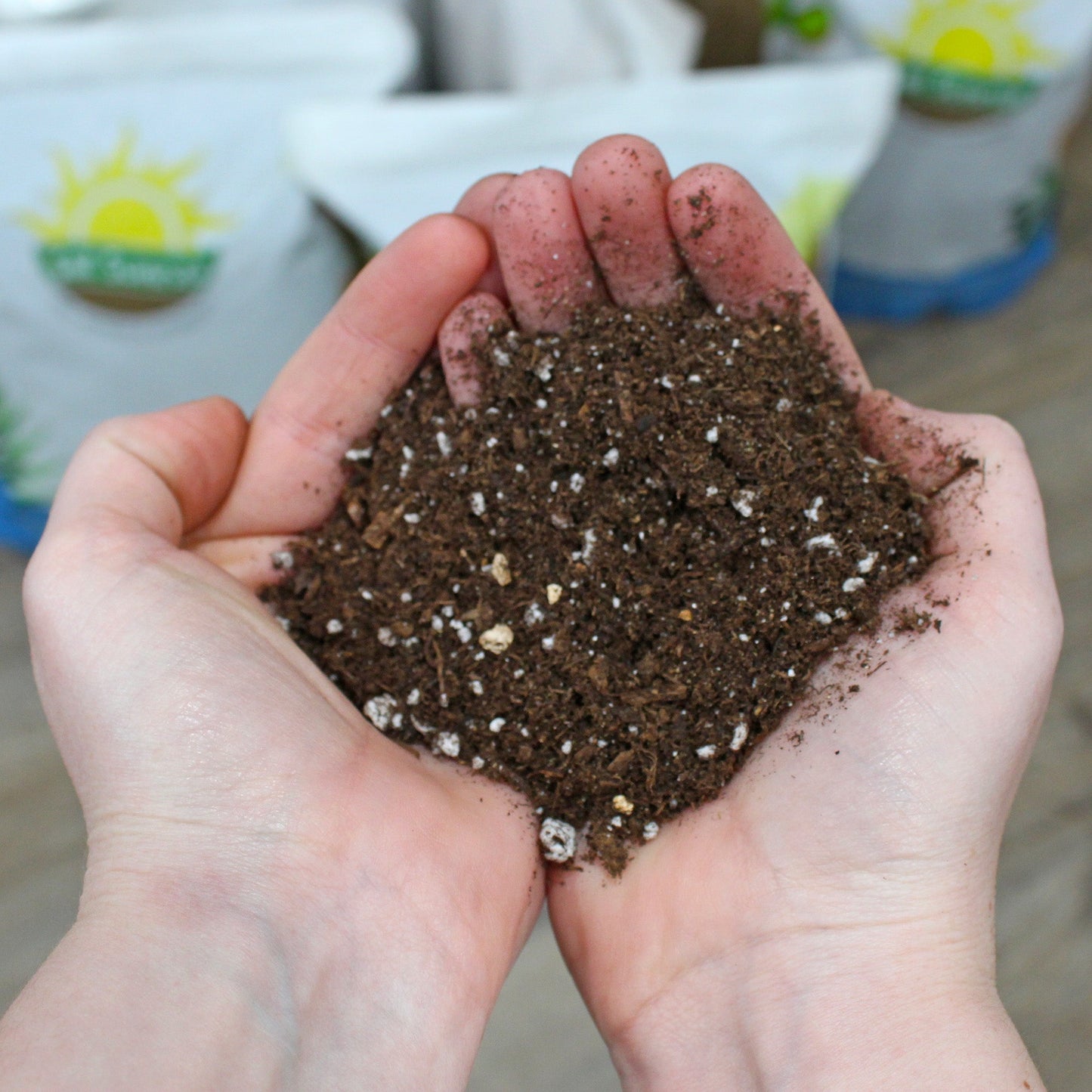 Plant Propagation Potting Mix (8 Quarts) - SSKIT232