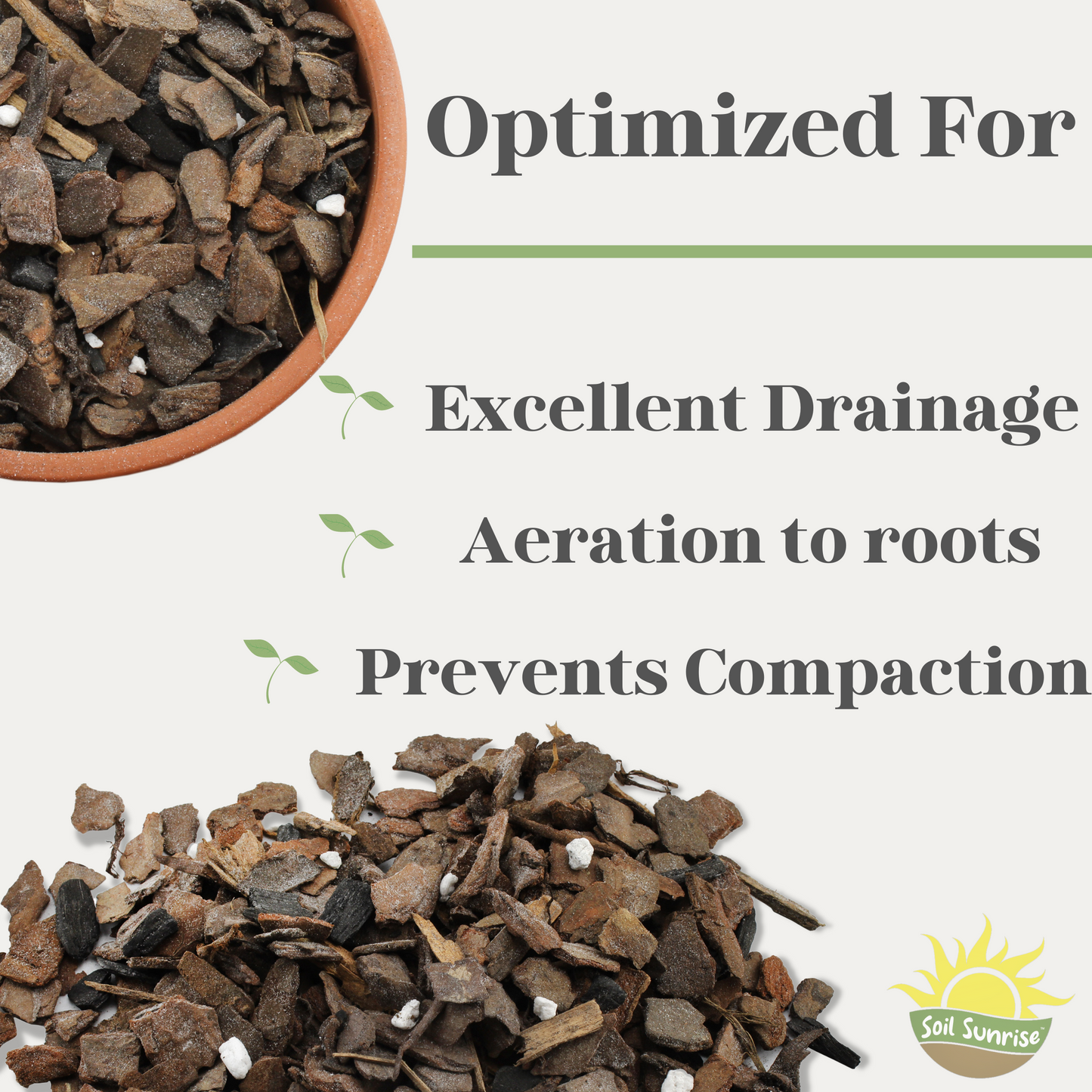 All Purpose Orchid Potting Mix (8 Quarts) - SSKIT256