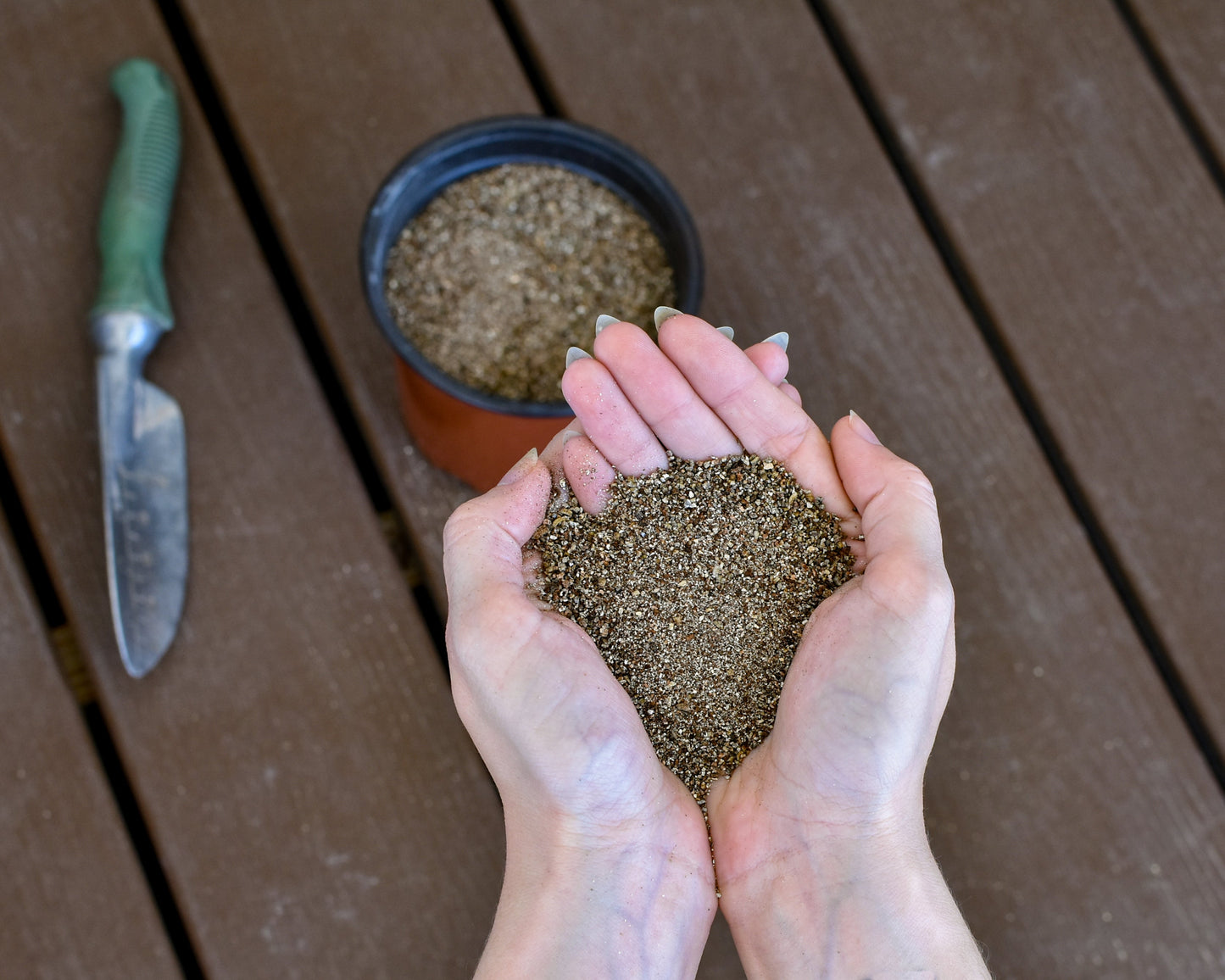 All Natural Vermiculite Soil Additive (1 Quart) - SSKIT103