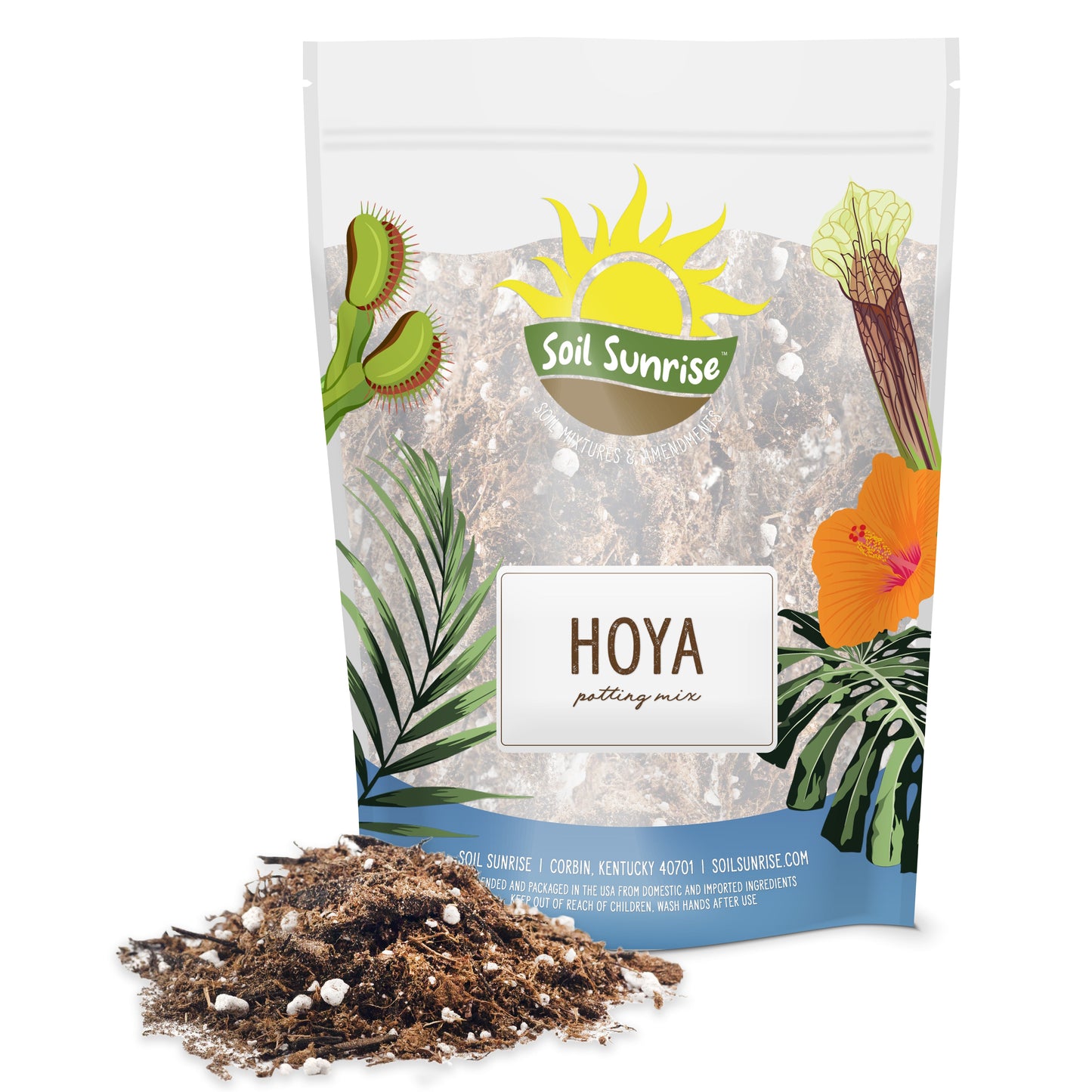 Hoya Plant Potting Soil Mix - SSVarHoya