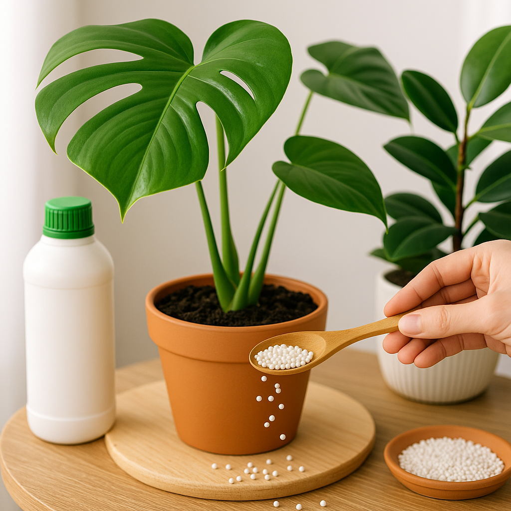5 Essential Benefits of Houseplant Fertilizer This Spring