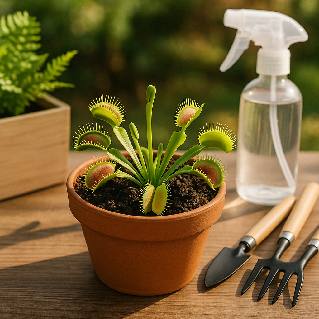 Essential Tips for Managing Venus Fly Trap Dormancy
