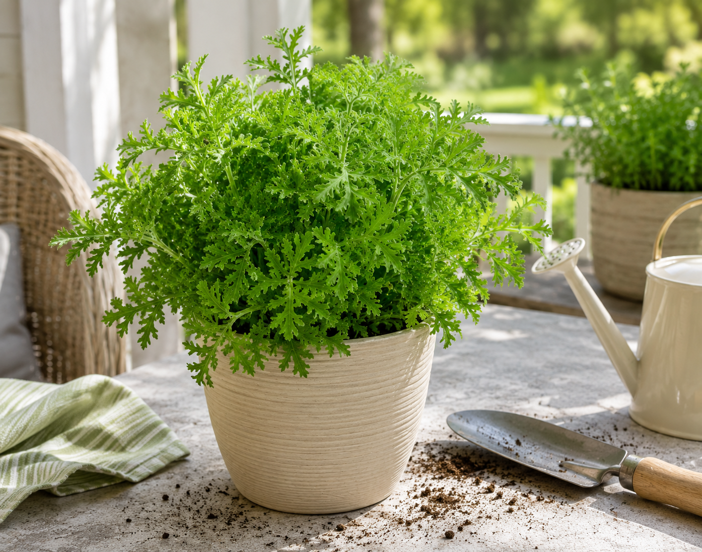Citronella Care Tips