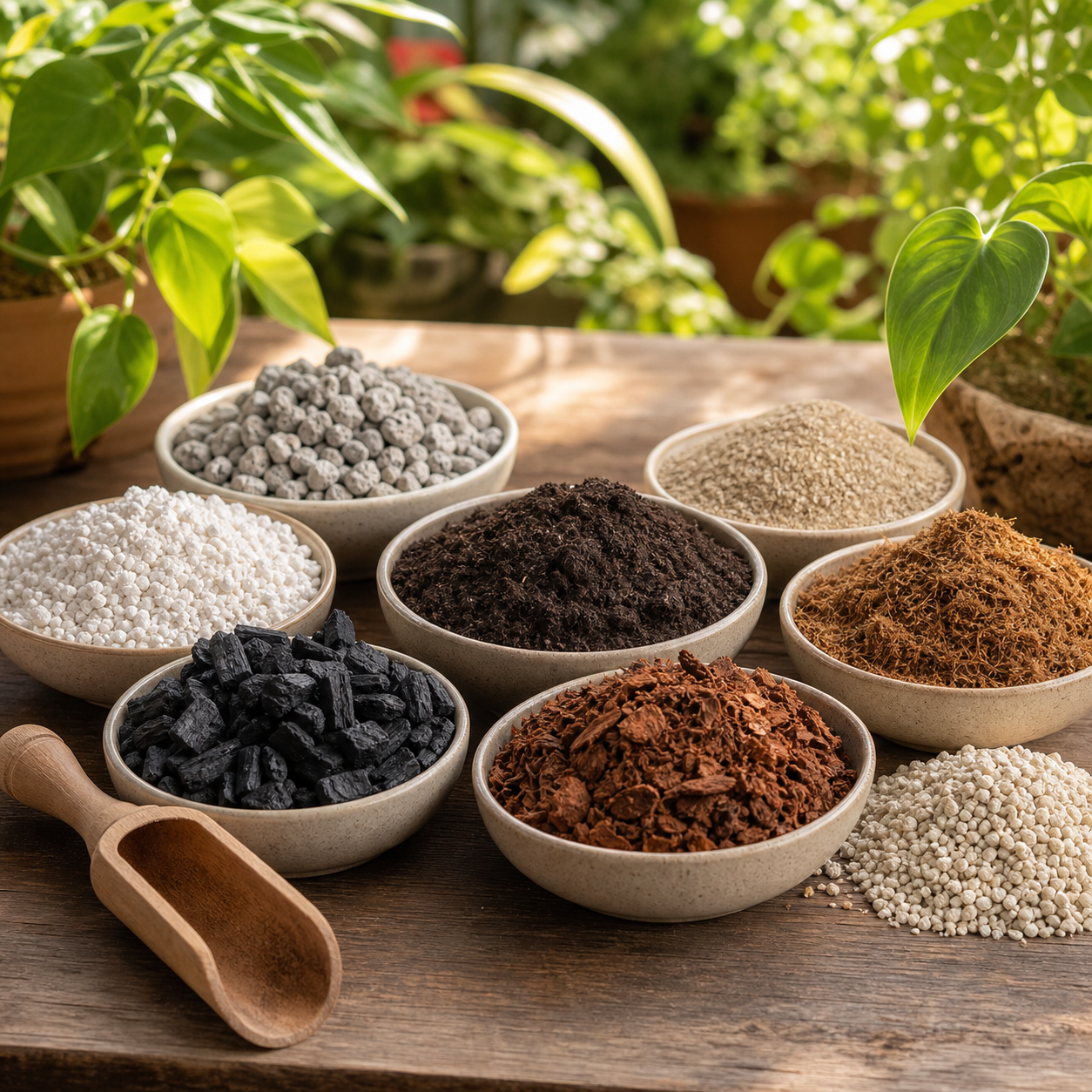 Additives & Amendments
