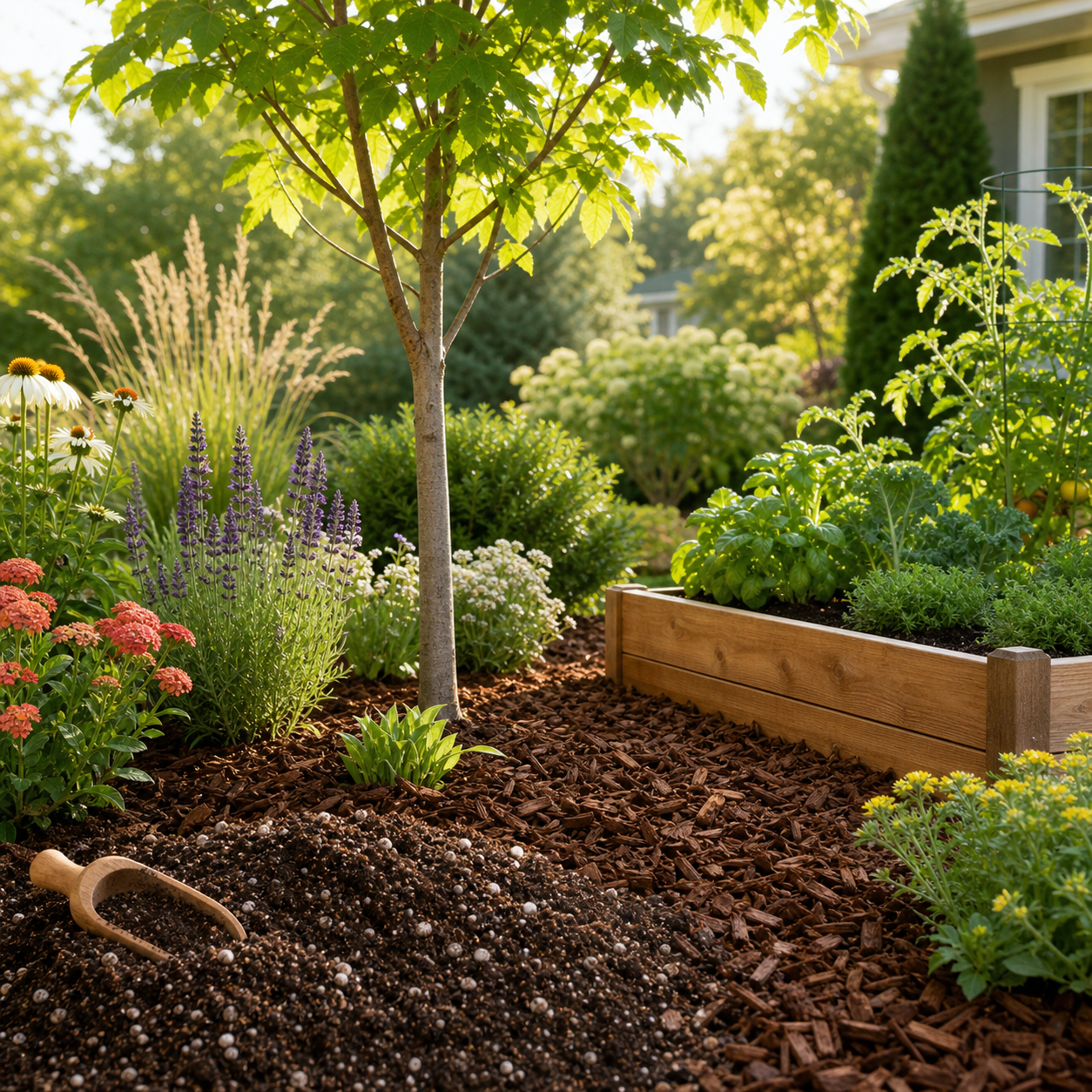 Garden & Landscape