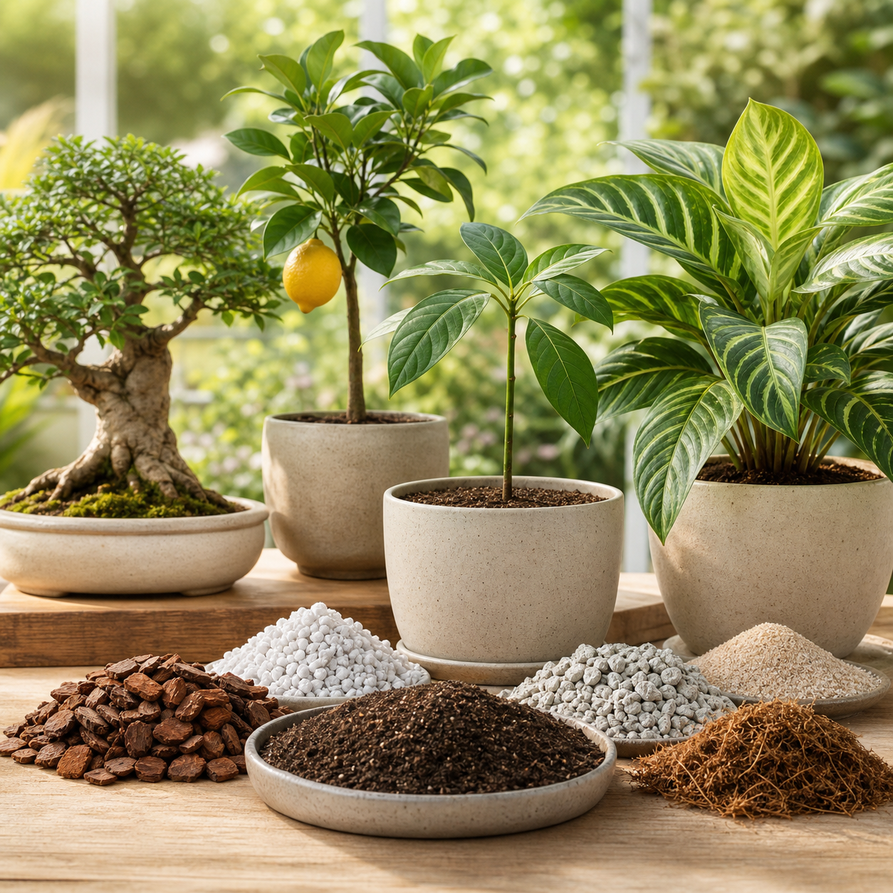 Specialty Mixes