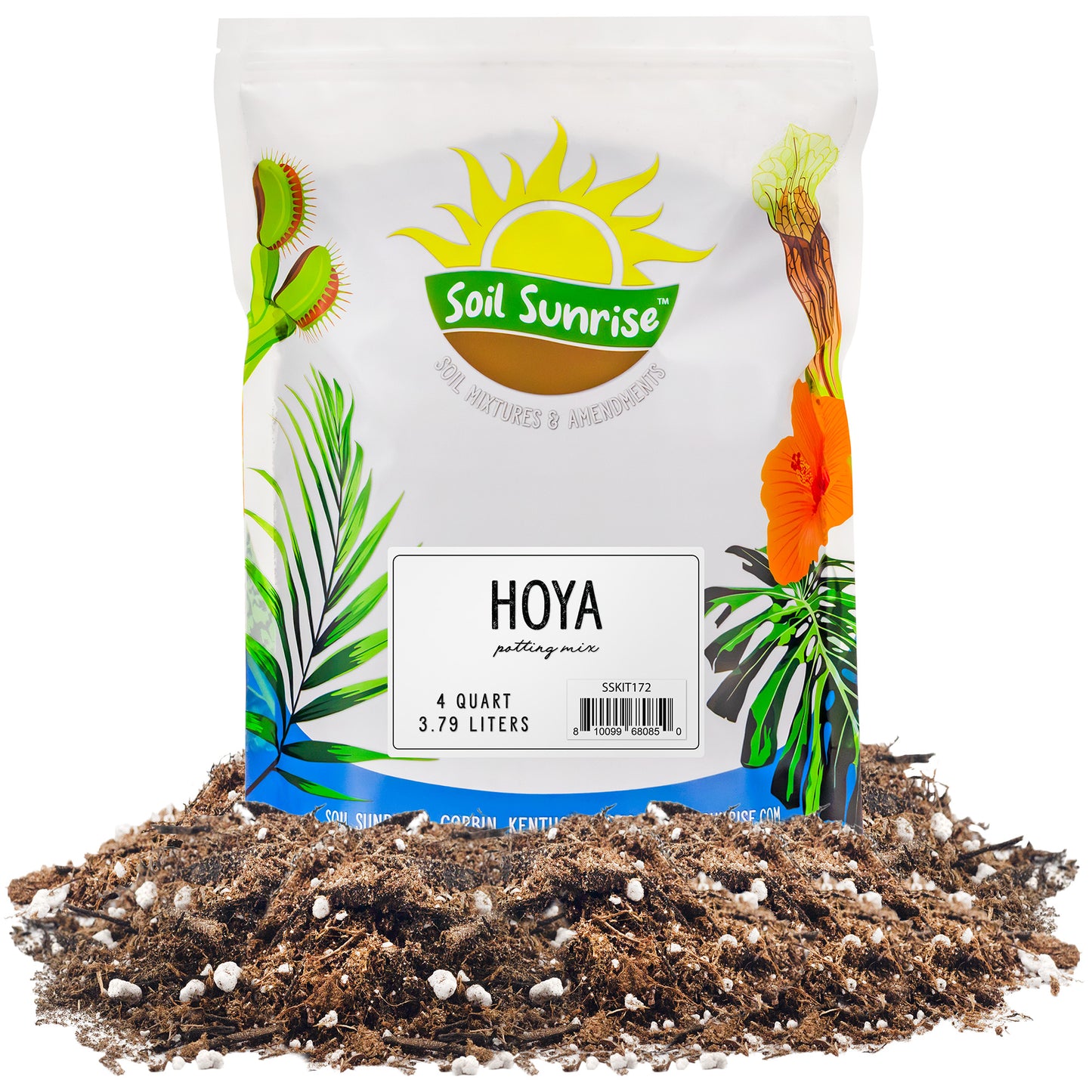Hoya Plant Potting Soil Mix