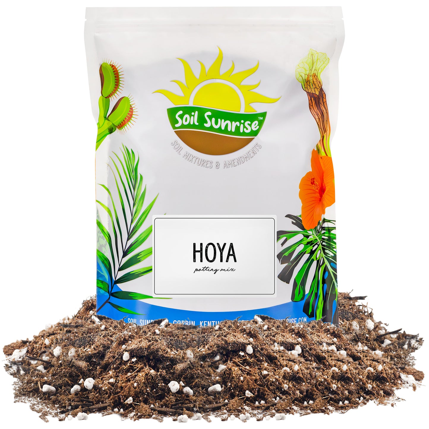 Hoya Plant Potting Soil Mix