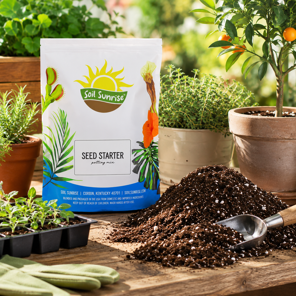 Subscribe to the Soil Sunrise newsletter