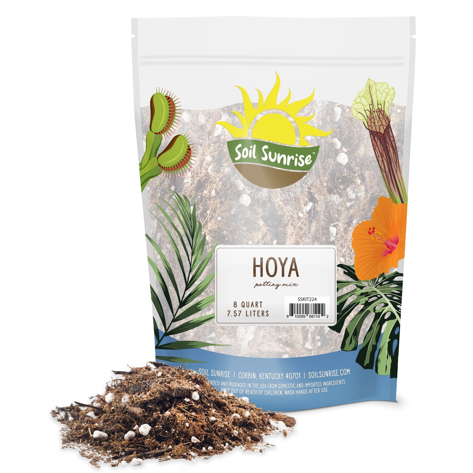 Hoya Plant Potting Soil Mix (8 Quarts) - SSKIT224