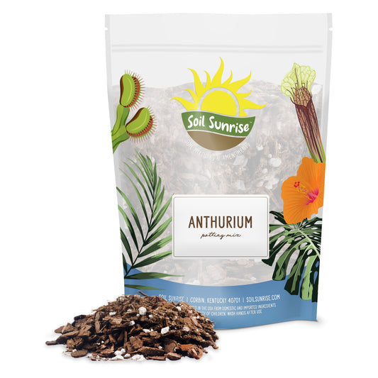 Anthurium Plant Potting Soil Mix - SSVarAnth