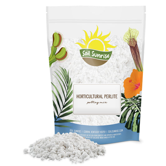 Horticultural Perlite Soil Amendment - SSVarPerlite